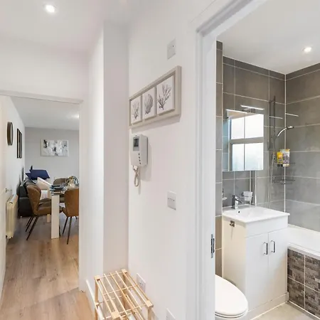 Cosy Retreat In The Heart Of Golders Green London Exterior photo