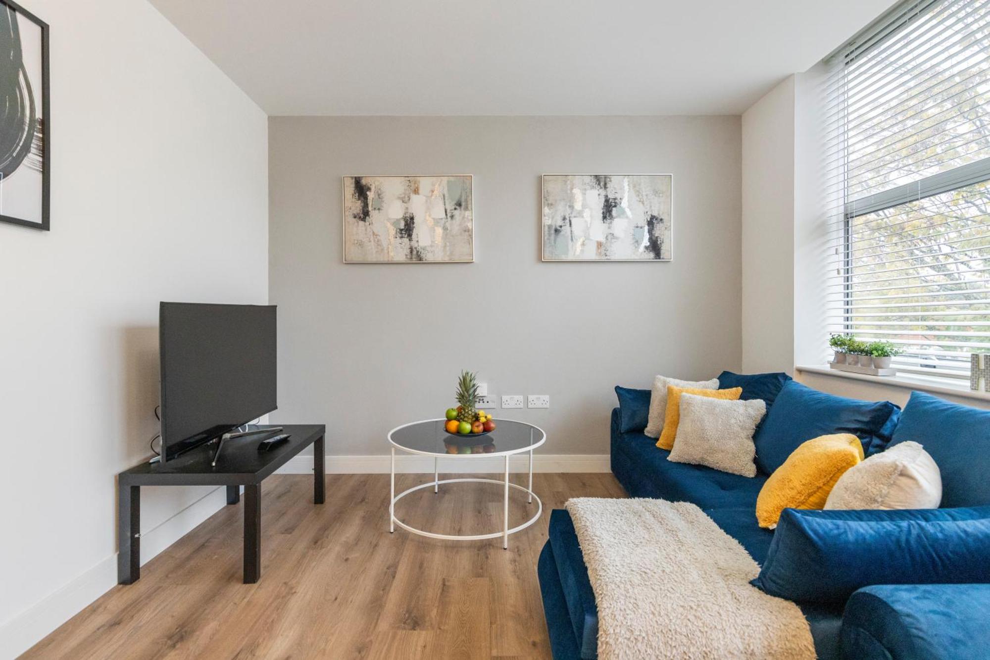 Cosy Retreat In The Heart Of Golders * London