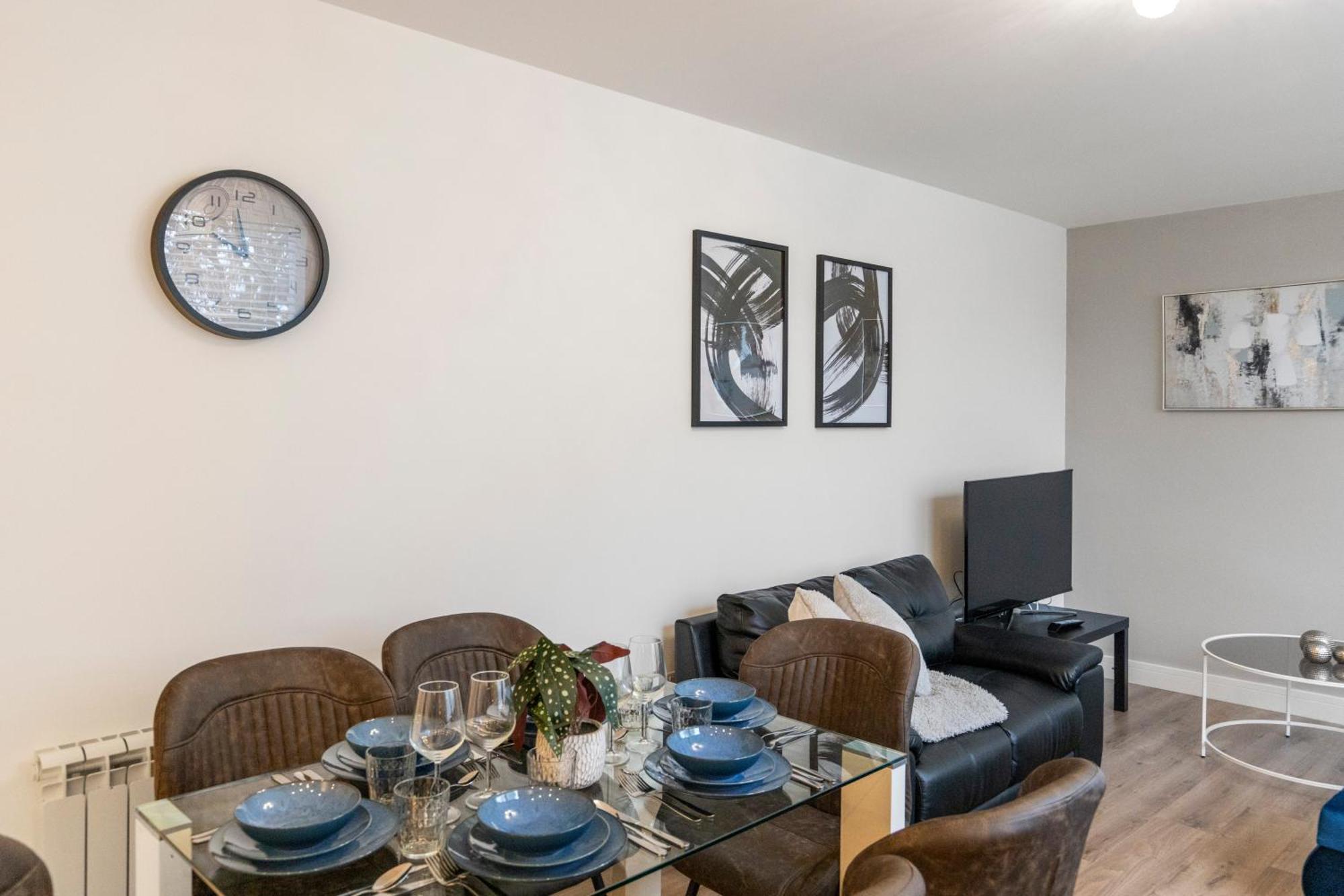Cosy Retreat In The Heart Of Golders Apartment *
