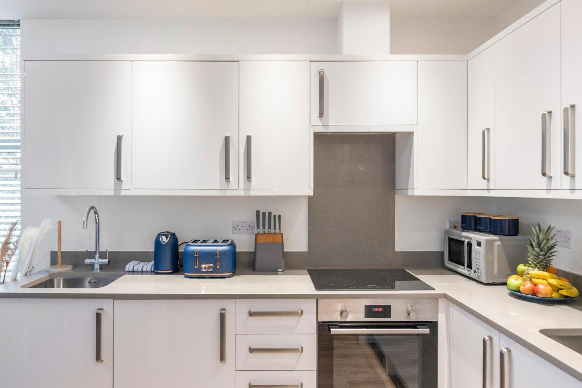 Cosy Retreat In The Heart Of Golders