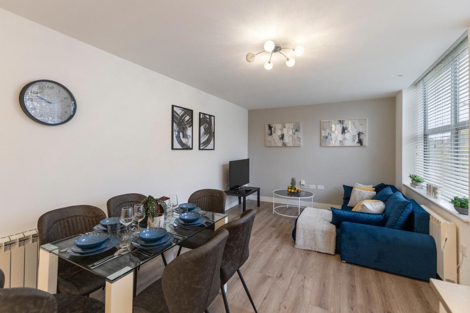 Cosy Retreat In The Heart Of Golders Apartment London