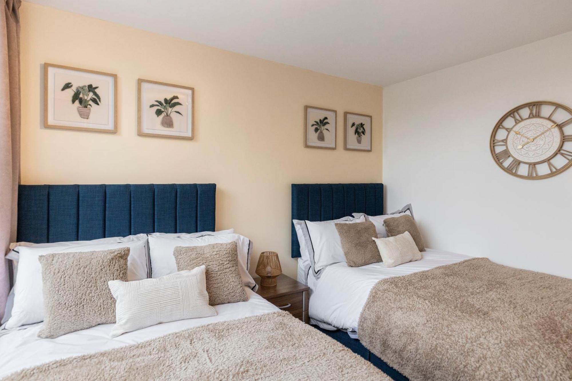 Apartment Cosy Retreat In The Heart Of Golders *