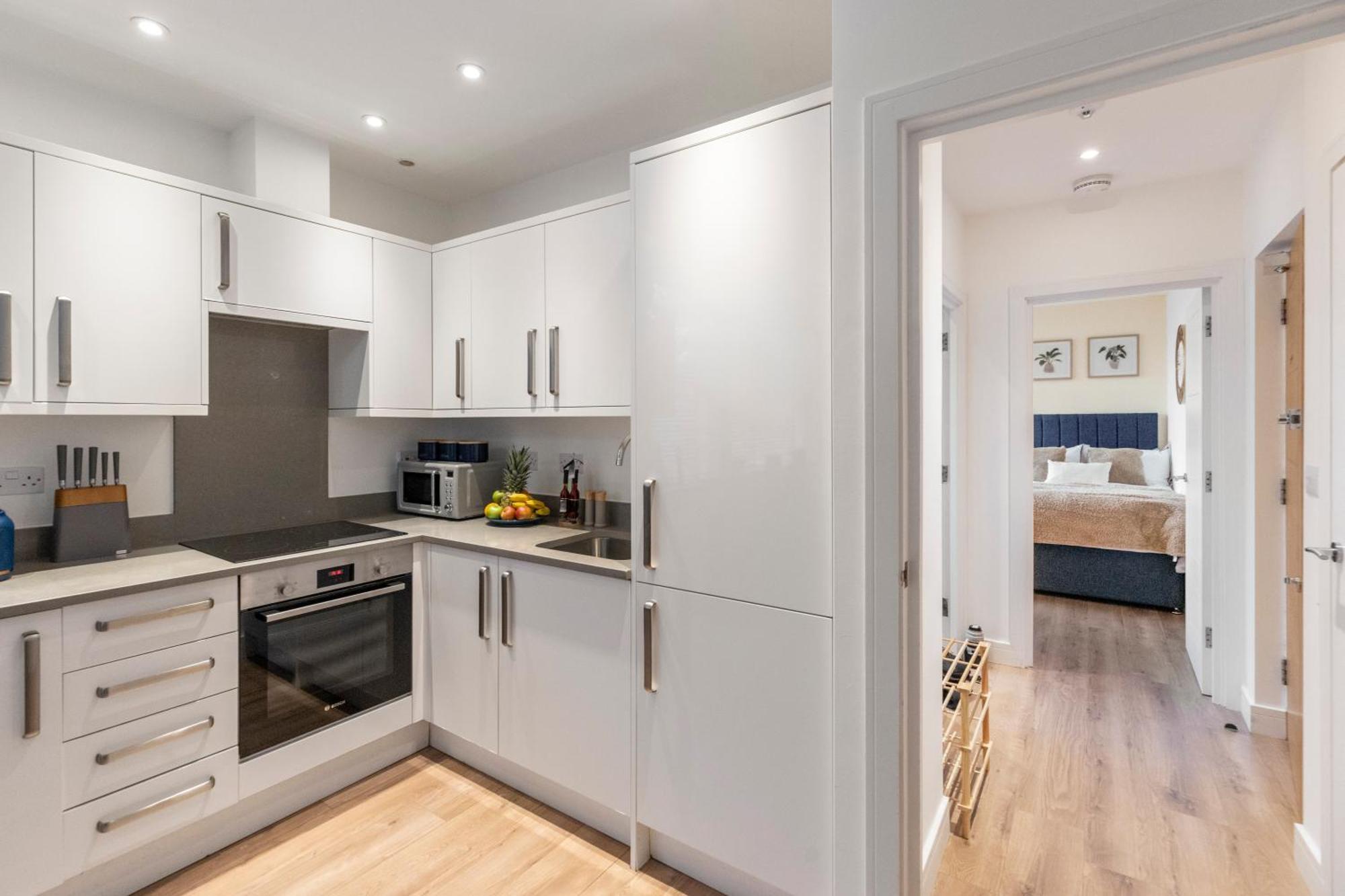 Cosy Retreat In The Heart Of Golders *
