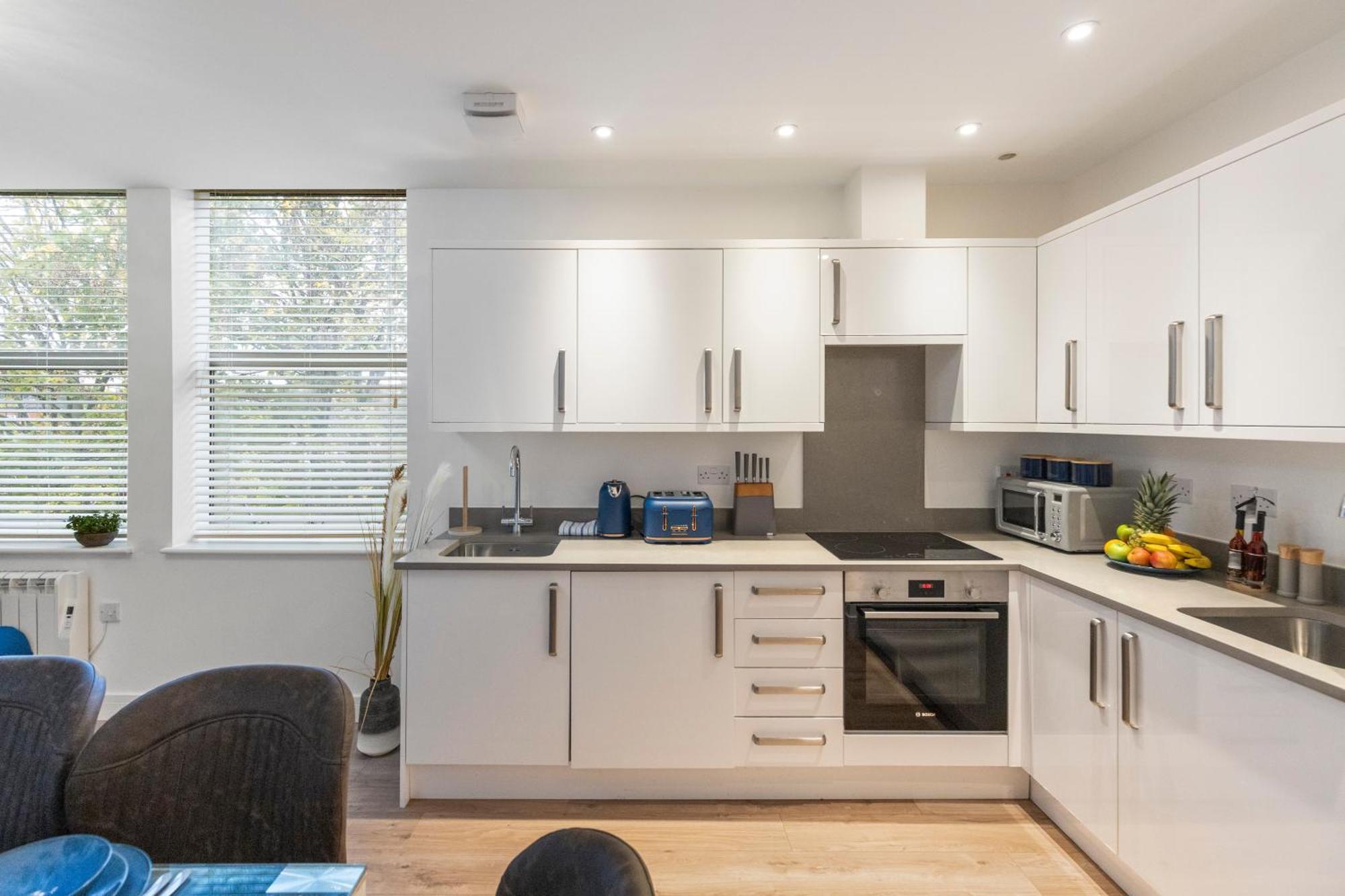 Apartment Cosy Retreat In The Heart Of Golders