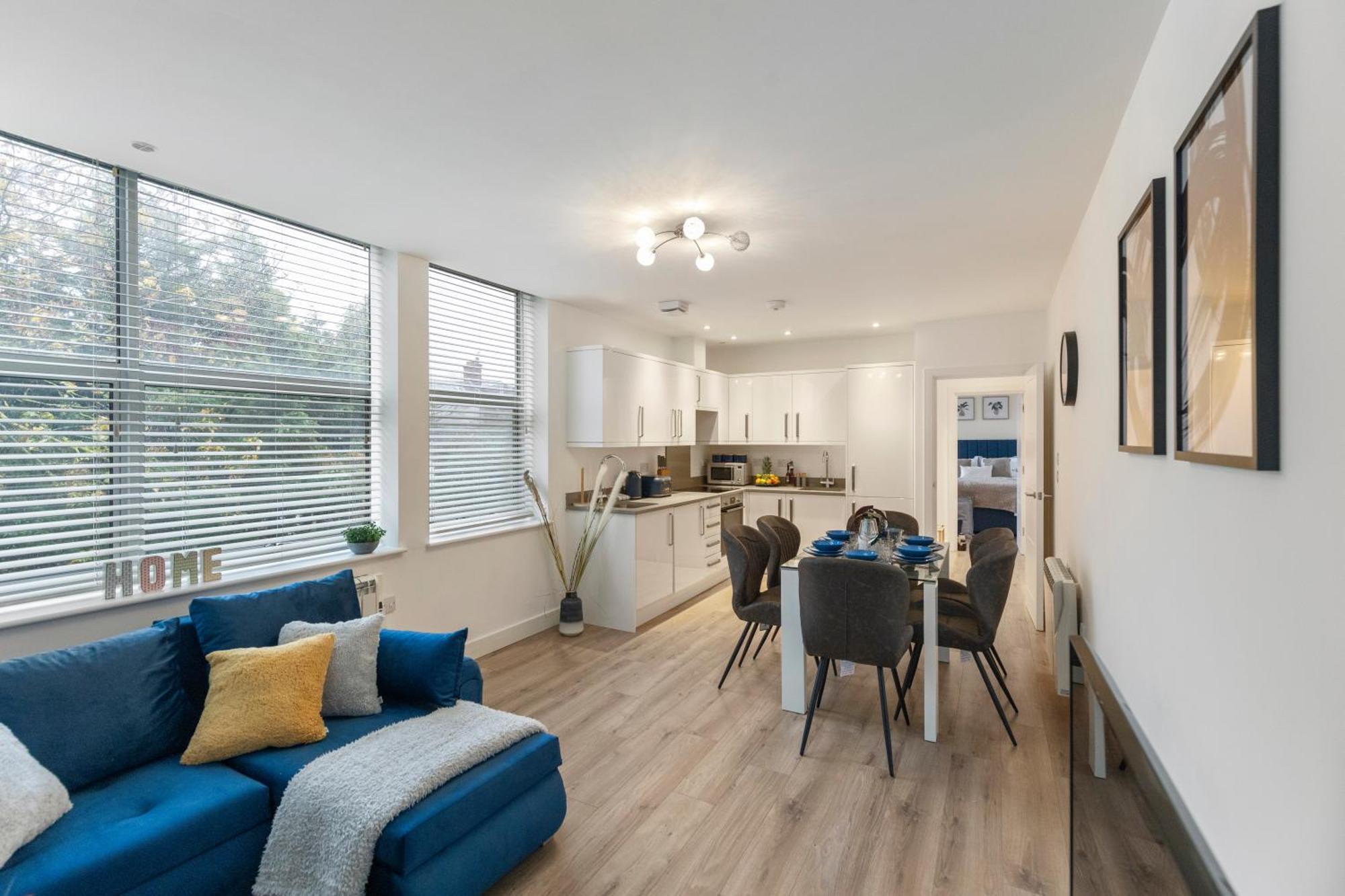 Cosy Retreat In The Heart Of Golders Apartment *