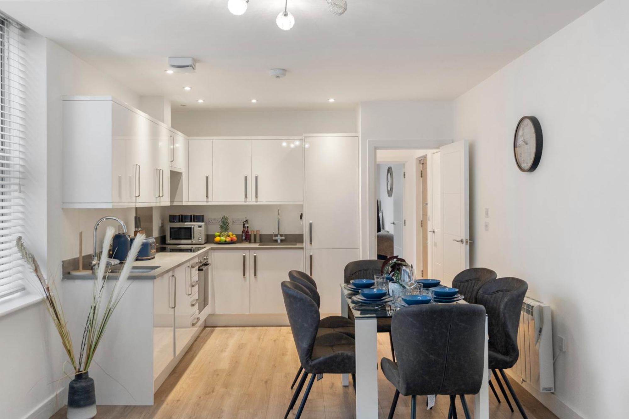 Cosy Retreat In The Heart Of Golders Apartment London