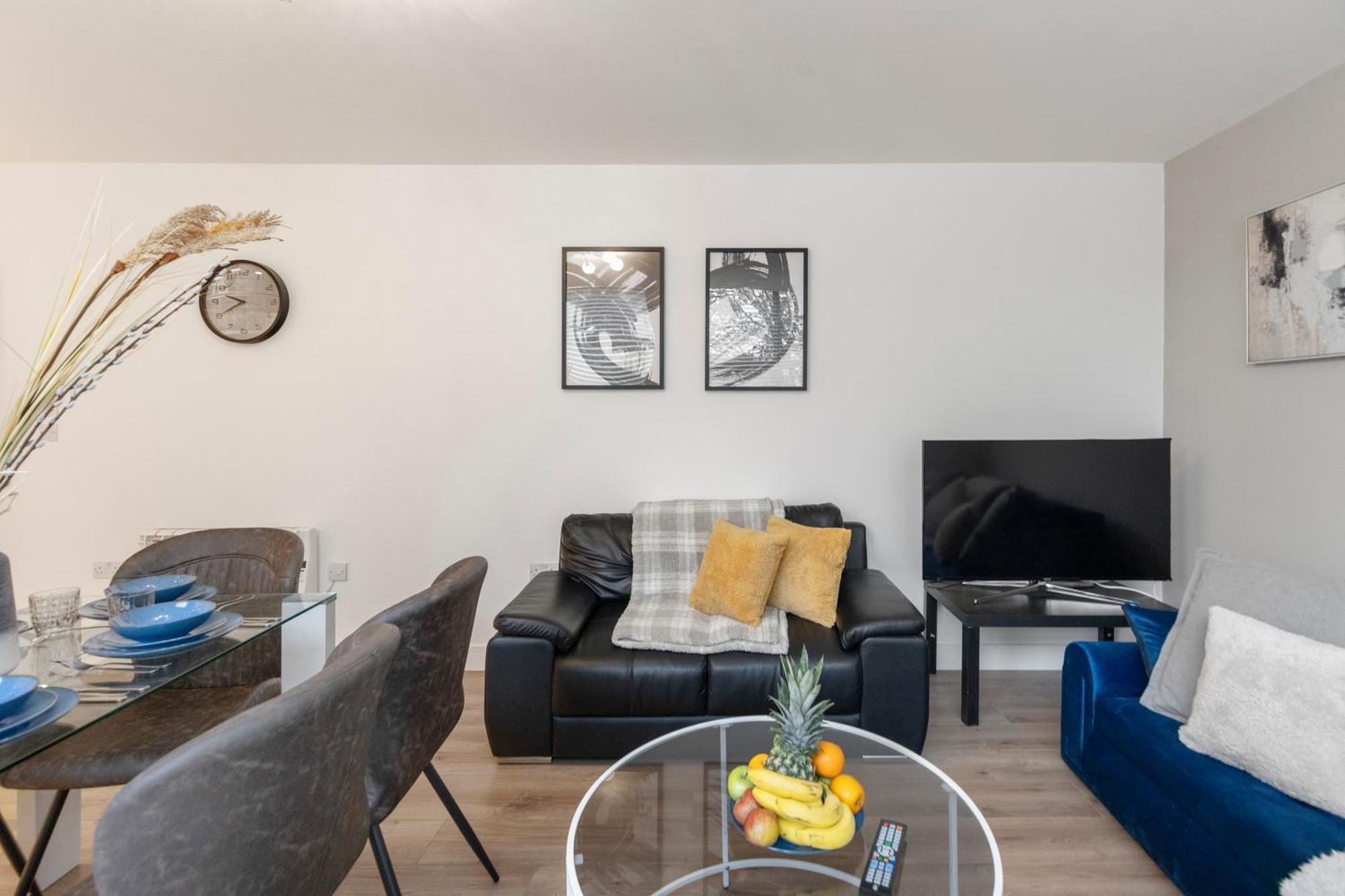 Cosy Retreat In The Heart Of Golders Apartment *