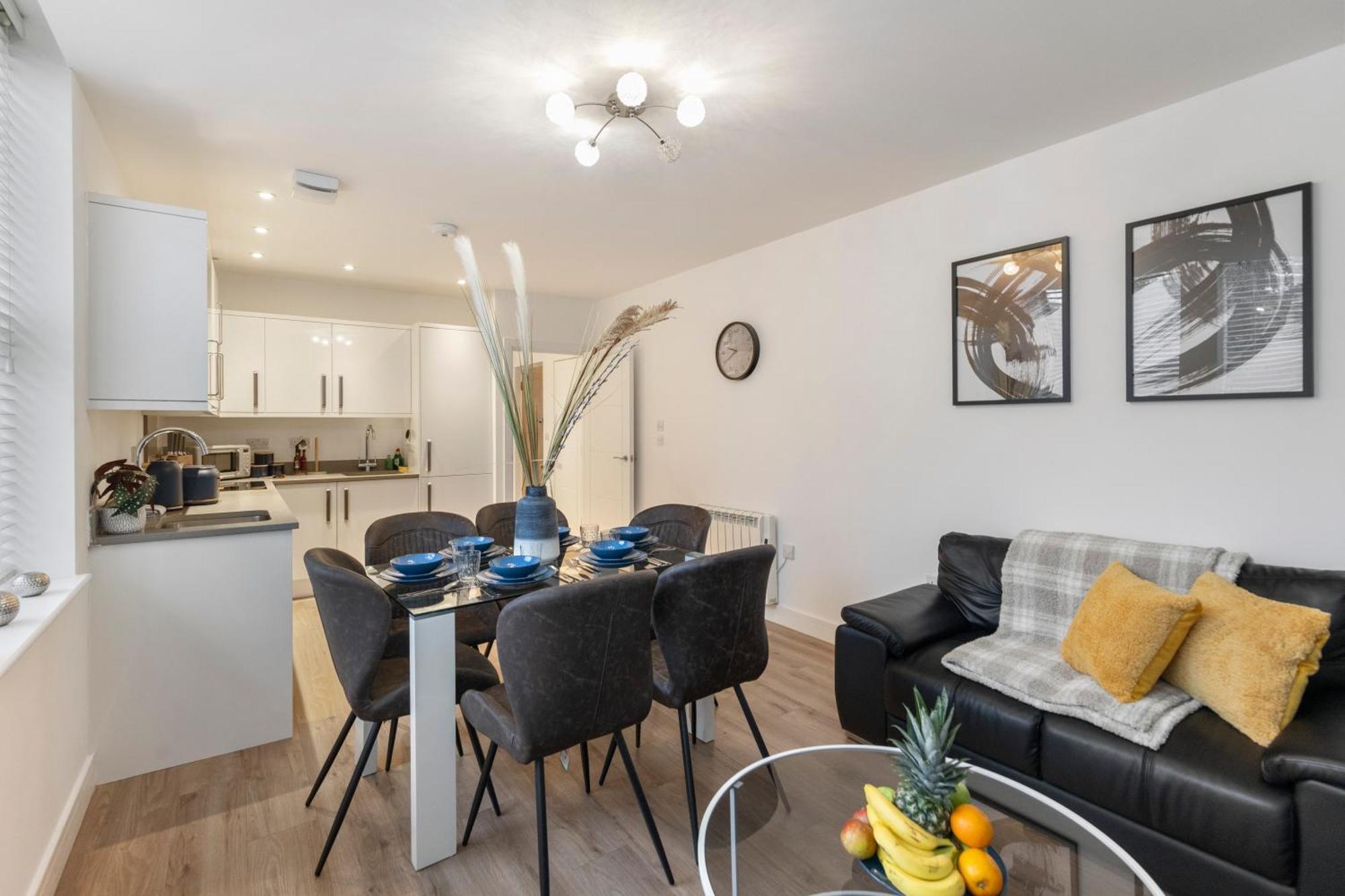Cosy Retreat In The Heart Of Golders *